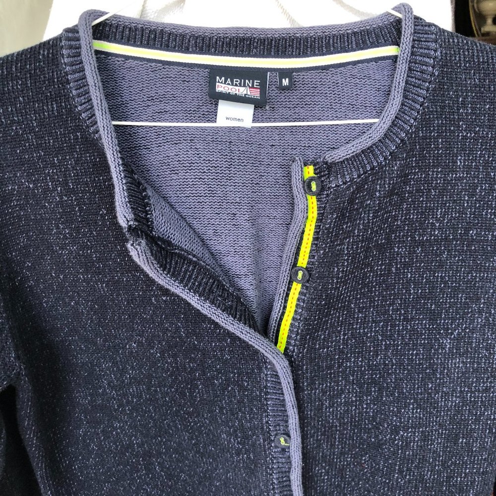 Marinepool Sweater
